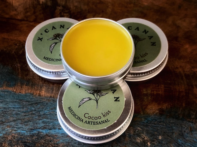 Baume à lèvres · Cacao Kiss