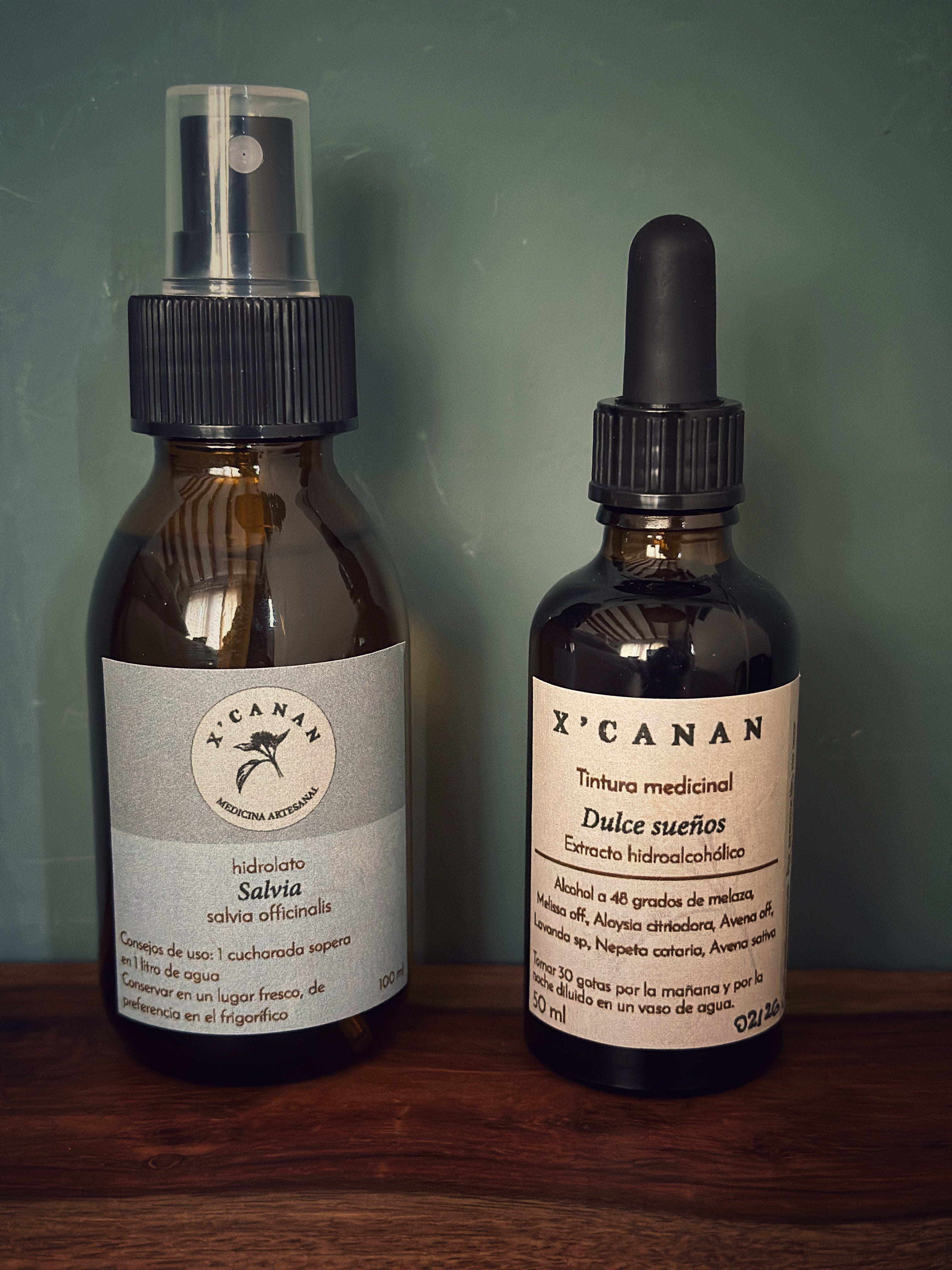 Pack Regulación Mental & Digestiva