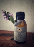 Hydrolat de sauge · Eau florale artisanale
